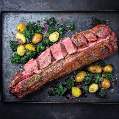 muntjac deer venison, venison is what meat